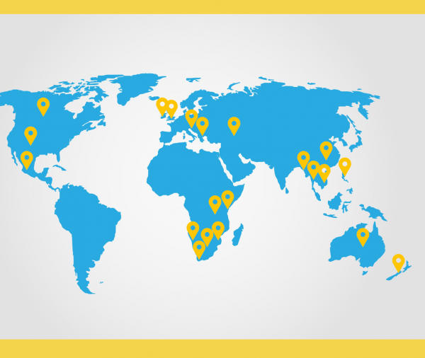 Global Teacher Management and Development