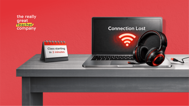 ‘A Donkey Knocked Out the Electricity Poles’ and Other Reasons Online Teachers Cancelled Lessons