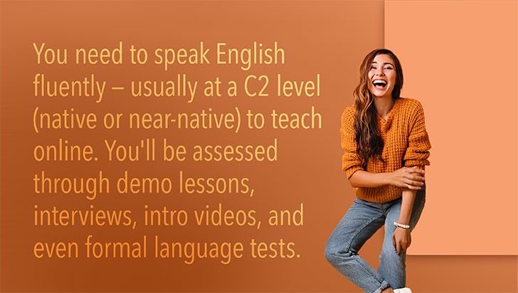 C2 English Level