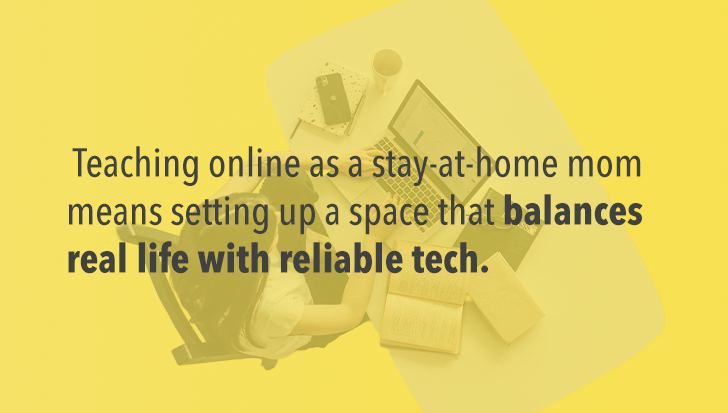 Online Classroom Set up